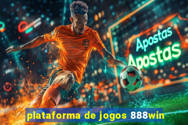 plataforma de jogos 888win